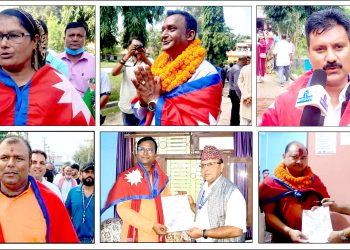 राजनीतिक दलका विद्रोही : ‘गठबन्धन होइन, यो ठगबन्धन हो’