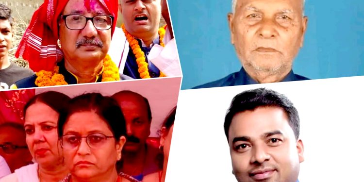 पर्सा ४ काे (ख) मा कांग्रेस र स्वतन्त्र उम्मेदवारबीच गाेप्य तालमेल