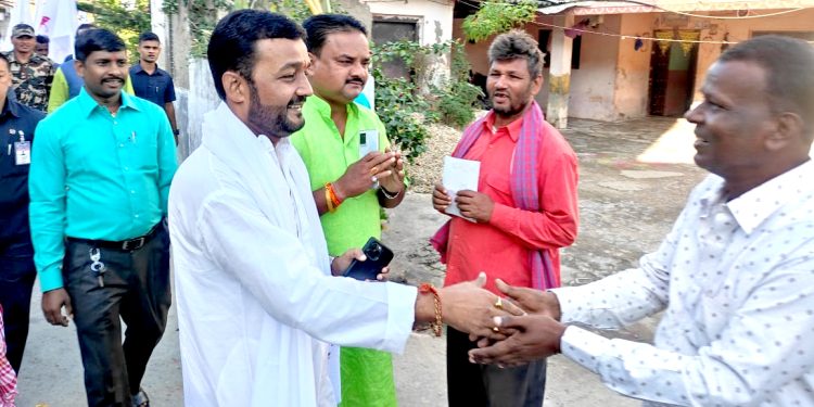 मैले गरेका कामहरु नै मेरो जितको आधार हो : प्रदीप यादव