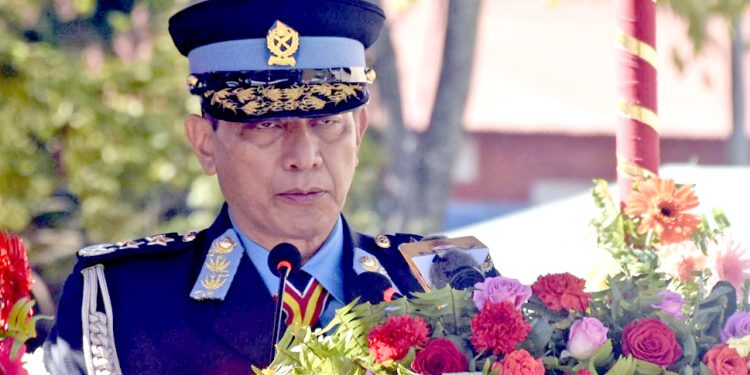 निर्वाचनको दिन : चार विशेष परिस्थितिमा कसैलाई नसोधी सिधै गोली चलाउन आईजिपीको निर्देशन