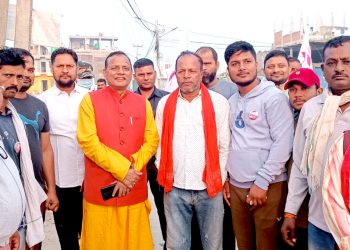 वीरगंजको विकासका लागि धेरै काम गरेको छु : मुख्यमन्त्री राउत