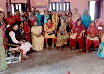 जसपा–एमाले गठबन्धनलाई जिताउन संयुक्त महिला परिचालन समिति गठन
