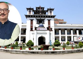 पर्सा क्षेत्र नं. ४ प्रतिनिधिसभा सदस्य उम्मेदवार रिजाललाई स्पष्टीकरण
