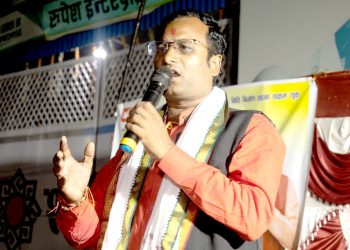 सौन्दर्यीकरणको नाममा धर्म, सँस्कृत्तिमाथि प्रहार भएको छ : लौरो अभियन्ता सर्राफ