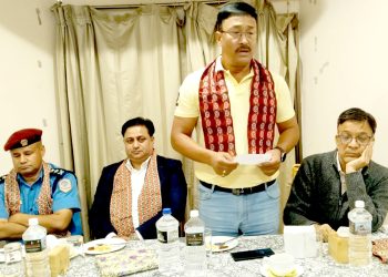 ‘सामुहिक भाईटिका’ वीरगंजमा इतिहास कायम भएको छ : प्रजिअ ढकाल