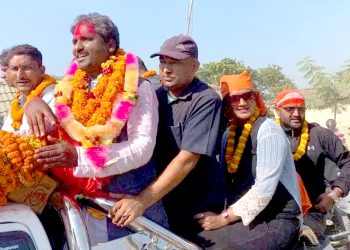 नयाँ दल खोल्ने तयारीमा प्रभु साह