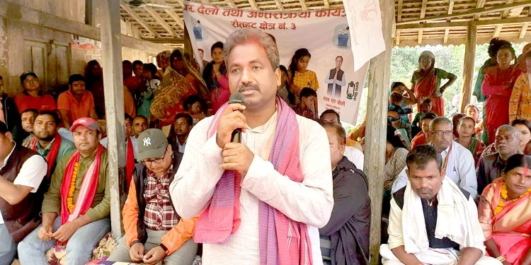 फराकिलो मतान्तरले गठबन्धनलाई पराजित गर्दै स्वतन्त्र उम्मेदवार साह विजयी
