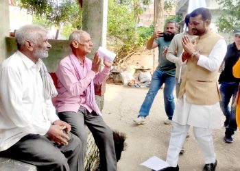 मतदाताबाट पाएको स्नेह र आशिर्वादले थप उत्साहित छु : प्रदीप यादव