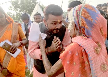 ‘पाँच वर्षभित्र पर्सा-१ लाई कच्ची सडकमुक्त बनाउँछु’ : प्रदीप यादव
