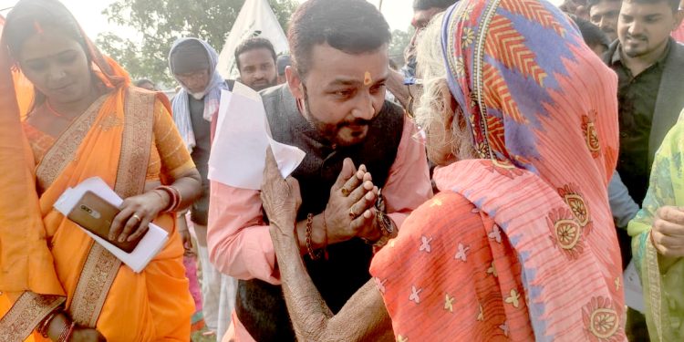 ‘पाँच वर्षभित्र पर्सा-१ लाई कच्ची सडकमुक्त बनाउँछु’ : प्रदीप यादव