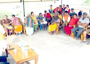 आफ्ना उम्मेदवारलाई जिताउन कुनै कसर बाँकी नराख्ने नेता कार्यकर्ताहरुको प्रतिबद्धता