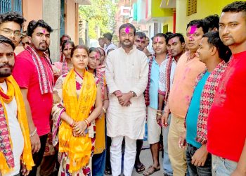 प्रदीप यादव प्रतिको आकर्षण बढ्दो, सयौंले गरे जसपा प्रवेश