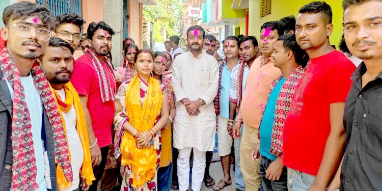 प्रदीप यादव प्रतिको आकर्षण बढ्दो, सयौंले गरे जसपा प्रवेश