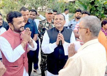 आश्वासन भन्दा जनताको बीचमा रहेर काम गर्नेलाई अवसर दिन यादवको आग्रह