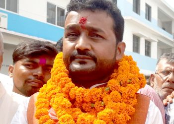 पर्सा क्षेत्र नं. १ प्रतिनिधिसभा सदस्यमा यादव दोश्रो पटक बिजयी