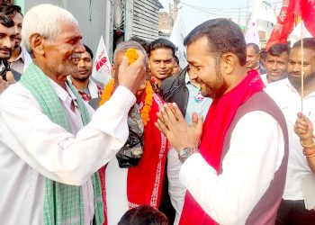 वीरगञ्ज-पथलैया क्षेत्रलाई औद्योगिक करिडोर घोषणा गराउन पहल गर्छु : प्रदीप यादव