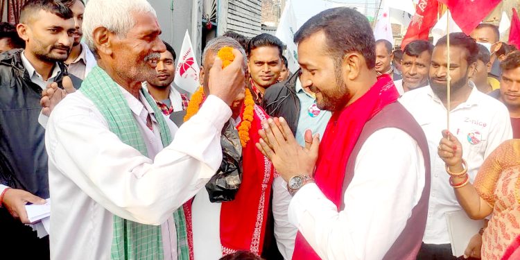 वीरगञ्ज-पथलैया क्षेत्रलाई औद्योगिक करिडोर घोषणा गराउन पहल गर्छु : प्रदीप यादव