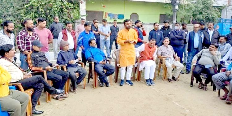 जिल्ला संयोजक सहितको समूह जसपामा प्रवेश, पूर्वमन्त्री र मुख्यमन्त्रीले गरे स्वागत