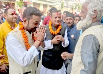 नारायणी अस्पताललाई मेडिकल कलेज बनाउन पहल गर्छु : प्रदीप यादव