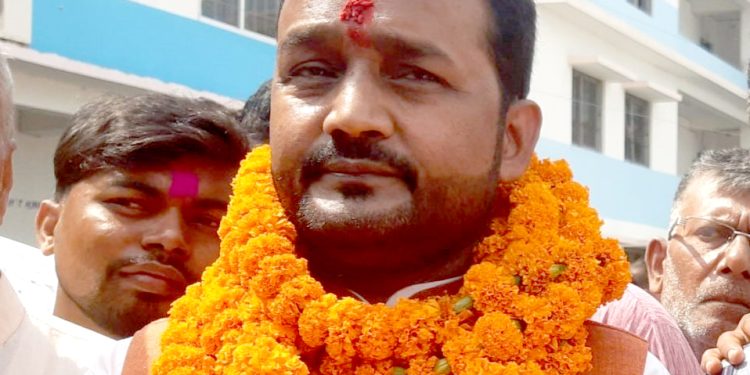 पर्सा क्षेत्र नं. १ प्रतिनिधिसभा सदस्यमा यादव दोश्रो पटक बिजयी