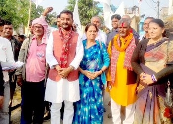 कृषिलाई आधुनिकीकरण गर्न पहल गर्नेछु : प्रदीप यादव