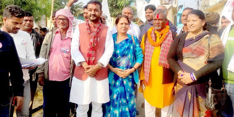 कृषिलाई आधुनिकीकरण गर्न पहल गर्नेछु : प्रदीप यादव