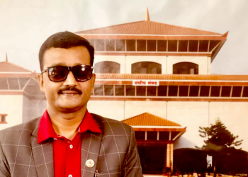 पर्सा क्षेत्र नं. १ मा प्रदीप यादवको जित निश्चित रहेको चर्चा