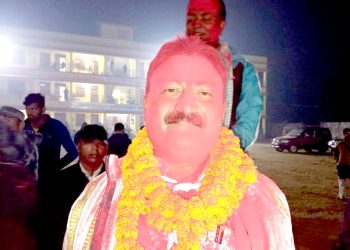 पर्सा क्षेत्र नं. ३ मा नेकपा एमालेका राजकुमार गुप्ता विजयी