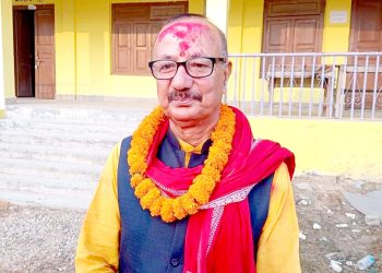 पर्सा क्षेत्र नं. ४ मा प्रतिनिधिसभा सदस्यमा सत्ता गठबन्धनका रिजाल बिजयी