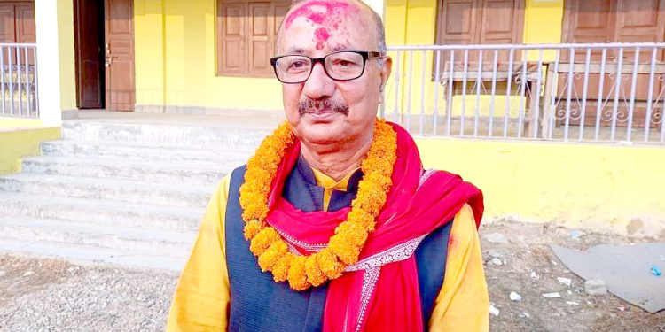 पर्सा क्षेत्र नं. ४ मा प्रतिनिधिसभा सदस्यमा सत्ता गठबन्धनका रिजाल बिजयी