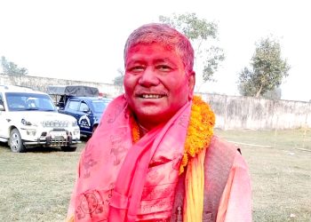 पर्सा क्षेत्र नं. ४ को (ख) प्रदेशसभा सदस्यमा चौधरी विजयी