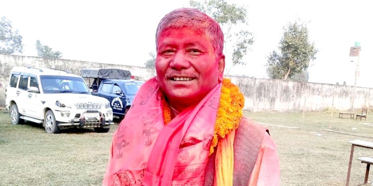 पर्सा क्षेत्र नं. ४ को (ख) प्रदेशसभा सदस्यमा चौधरी विजयी