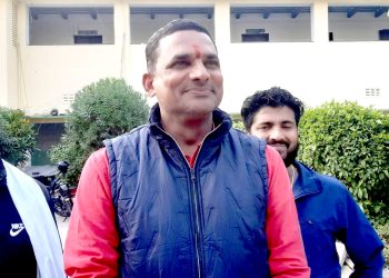 पर्सा क्षेत्र नं. २ को (क) मा प्रदेशसभा सदस्यमा पटेल विजयी
