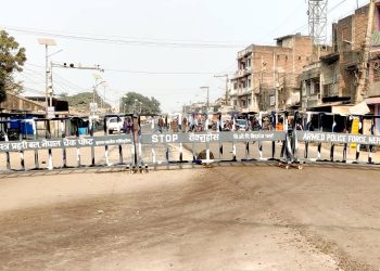 निर्वाचनलाई मध्यनजर गर्दै ७२ घण्टाको लागि नेपाल भारत सिमा नाका बन्द