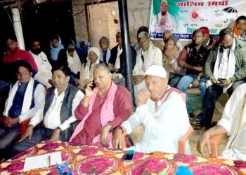 जितको सुनिश्चितता देखेर विपक्षिहरु आतिए : सिंगासन सा