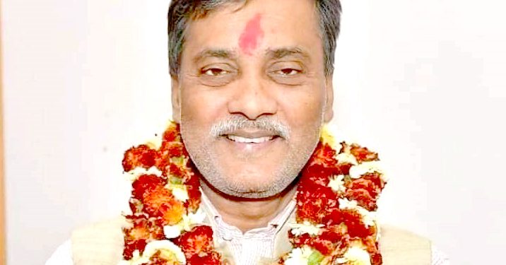 पर्सा क्षेत्र नं. २ को प्रतिनिधि सभा सदस्यमा चौरसिया विजयी