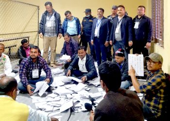 पर्सा क्षेत्र नं. ४ काे समानुपातिक मतगणना पनि सम्पन्न, सबै भन्दा बढी मत काँग्रेसको