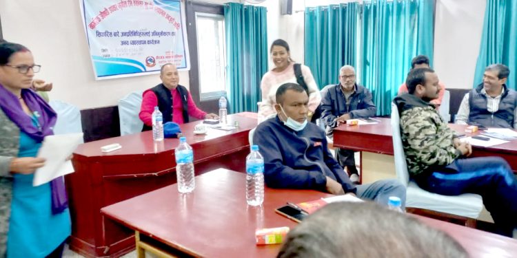 स्वास्थ्य संस्थामा औषधी अभाव हुन नदिन मेयरको निर्देशन