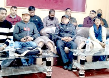 विद्यालयको शुल्क निर्धारण र वर्गीकरणप्रति एन प्याबसन एवं अभिभावक संघको आपत्ति