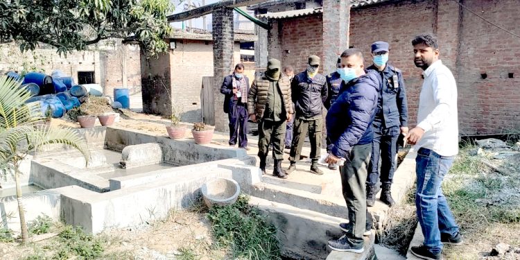 सिर्सिया नदी प्रदुषणमुक्त बनाउन अनुगमन तिब्र, उद्योगहरु आफ्नो रवैया नसुधारे कारवाही गरिने