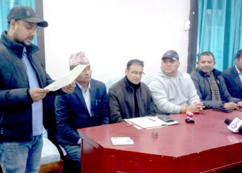 प्रति महिना ३० युनिटसम्म खपत गर्ने जनताको विद्युत महसुल वीरगंज महानगरले तिर्ने