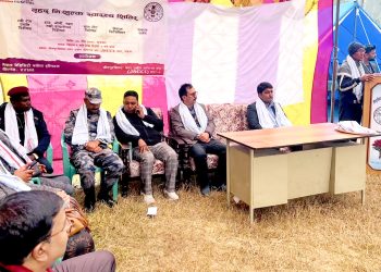 बाराको सिमरामा बृहत निःशुल्क स्वास्थ्य शिविर सम्पन्न