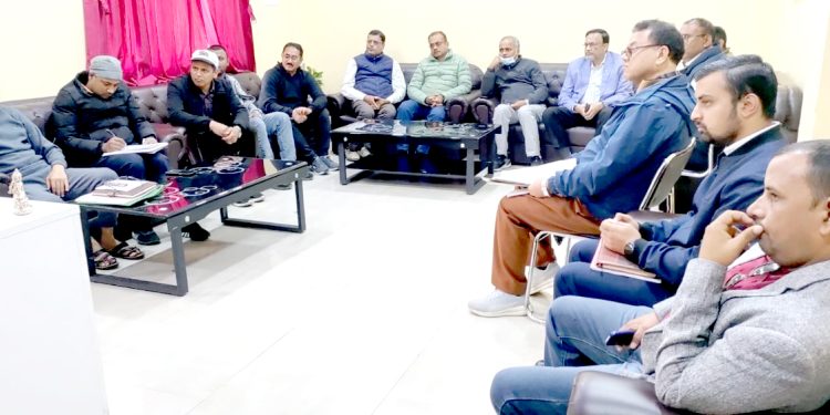 अतिक्रमित नहर, कुलो खोजी पुनः सञ्चालनमा ल्याइने : नगर प्रमुख सिंह