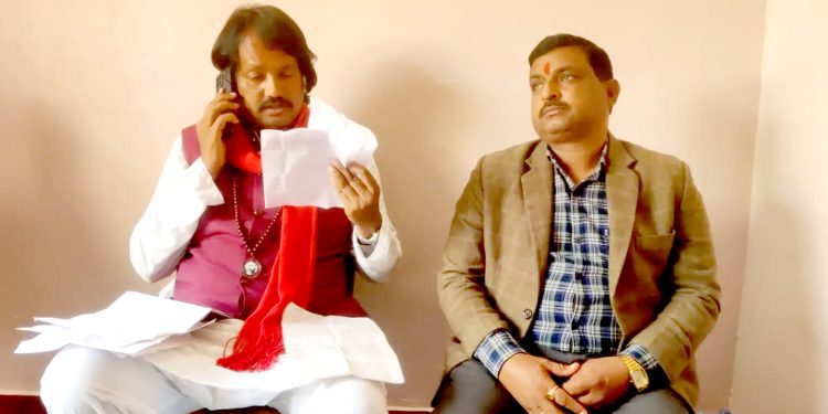 मधेस प्रदेशमा जनमत पार्टीको संसदीय दलको नेतामा यादव चयन