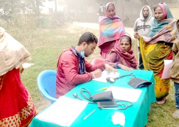 ‘मेयर घरदैलो स्वास्थ्य कार्यक्रम’ अन्तर्गत ९ हजार जनाको निःशुल्क स्वास्थ्य जाँच