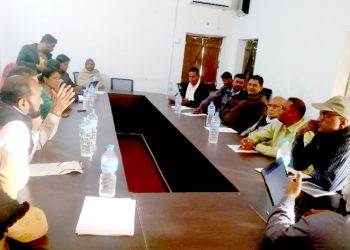 पकहा मैनपुर कार्यपालिकाद्वारा जग्गा बर्गीकरण गर्ने निर्णय