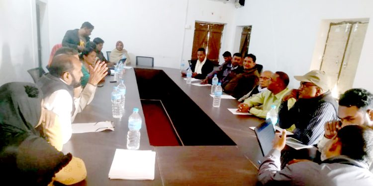 पकहा मैनपुर कार्यपालिकाद्वारा जग्गा बर्गीकरण गर्ने निर्णय