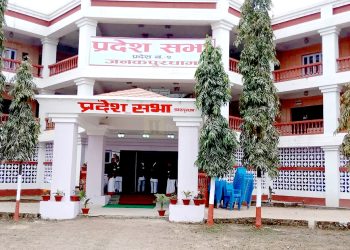 दलको नेता बन्न दौडधुप