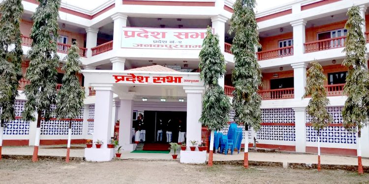 दलको नेता बन्न दौडधुप