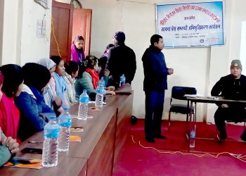परिवार नियोजनको अस्थायी साधन ‘सायना प्रेसु सेवा सुरू